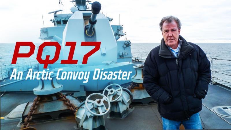 Jeremy Clarkson recounts a disastrous World War Two mission