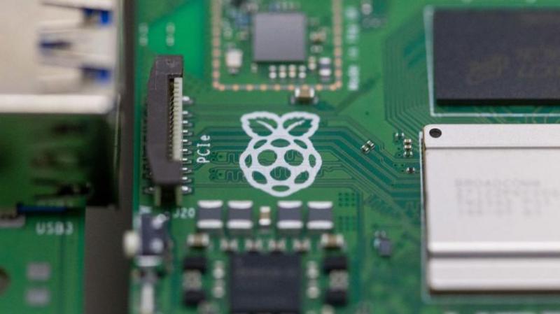 Raspberry Pi raises profit forecast as AI demand grows
