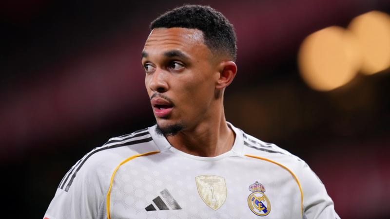 Lucky break that changed Alexander-Arnold's Real future