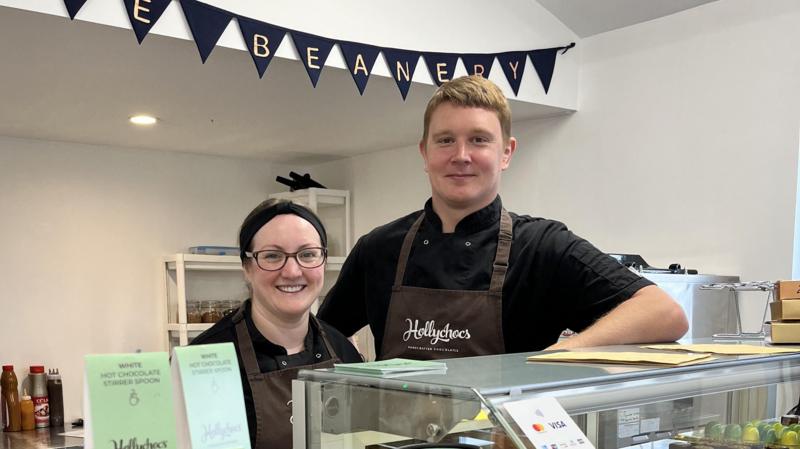 Chocolatiers 'tried everything' to keep cafe open
