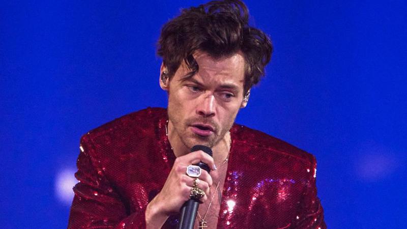 Harry Styles and Anthony Joshua among UK's top tax payers
