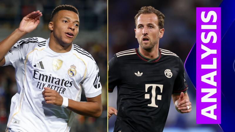 Kane and Mbappe Smash Records, Achieve Astonishing Milestones!