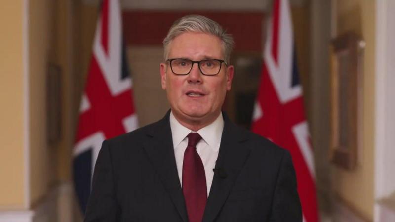 UK will allow US to use bases to strike Iranian missile sites, PM says