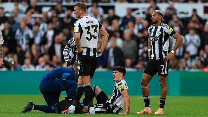 Howe Thrilled as Livramento's Recovery Progress Surpasses Expectations!