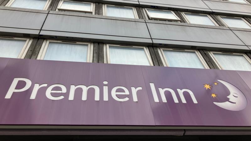 Premier Inn owner to cut 3,800 jobs in savings plan