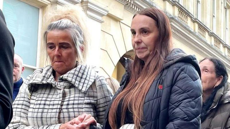 Man jailed for role in Max Dixon and Mason Rist murders - BBC News