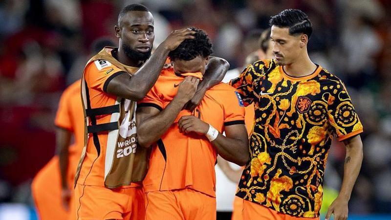Concern over rise in online racist abuse at World Cup