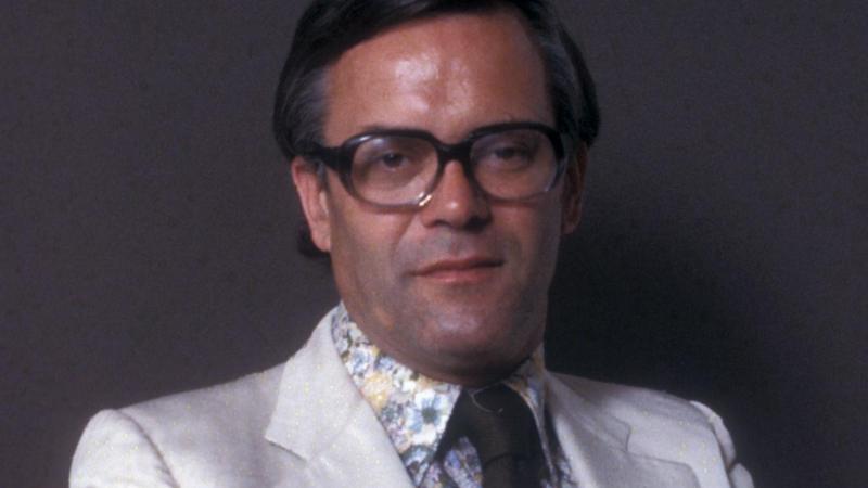 Classical music broadcaster Sir Humphrey Burton dies