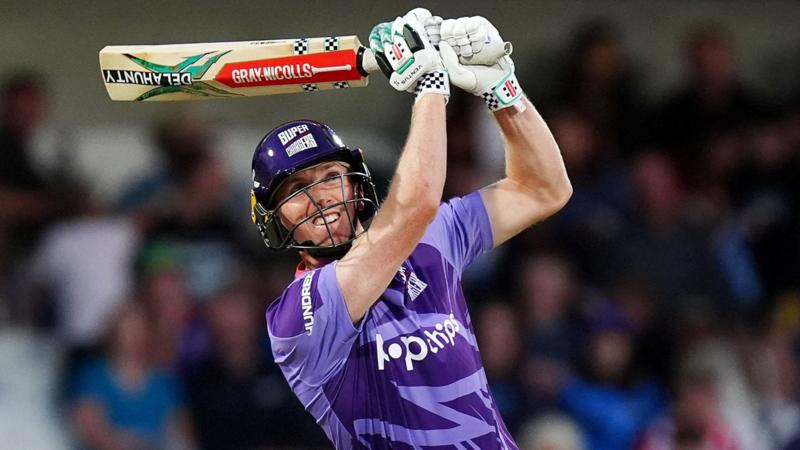 Crawley smashes Superchargers to win over Fire