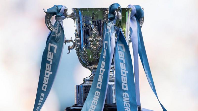 Liverpool v Spurs & Man Utd v Brighton - full EFL Cup third-round draw