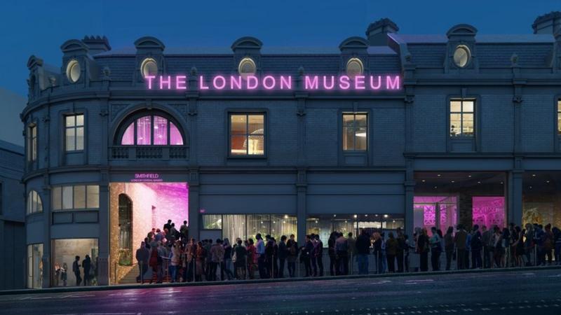 Smithfield: Inside The Victorian Market Becoming The New Museum Of ...