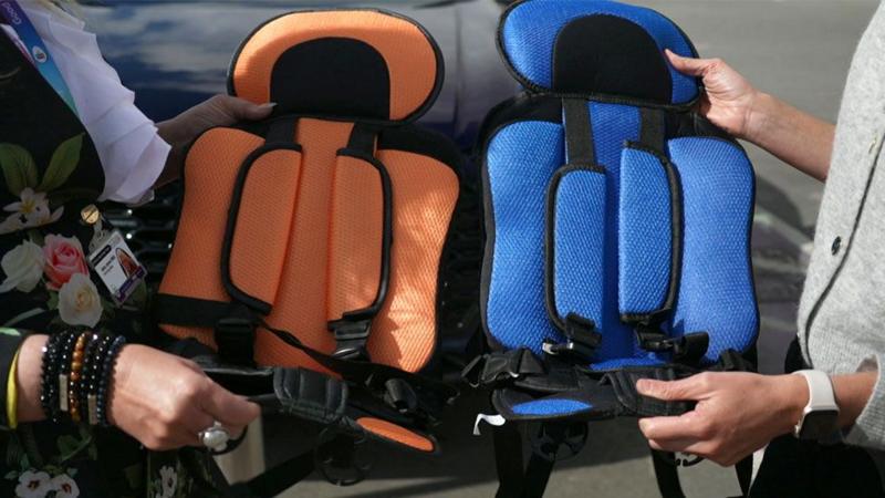 'Killer' child car seats still on sale 10 years on