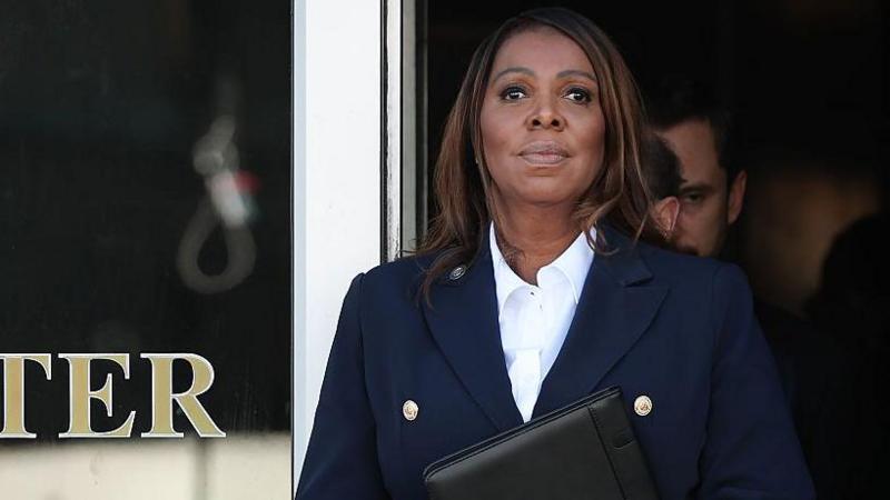 Grand jury declines to indict Letitia James for second time in a week