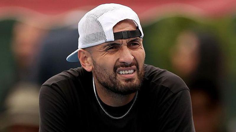 One month or four years? Timing key in Kyrgios ban