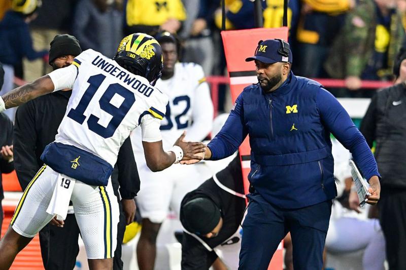 University of Michigan head football coach jailed hours after shocking firing