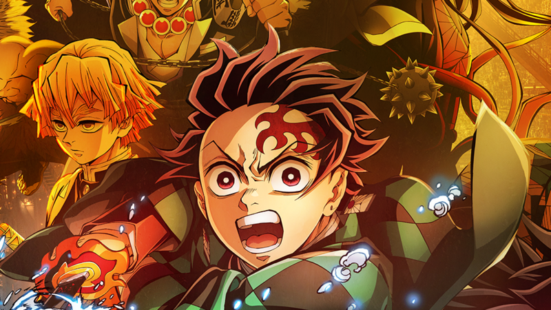 Demon Slayer star 'blown away' by anime film's global success