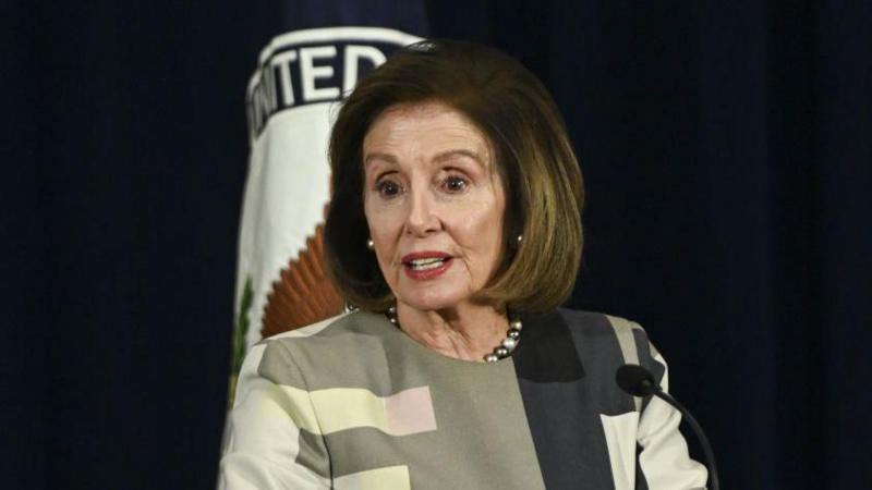 Nancy Pelosi - BBC News