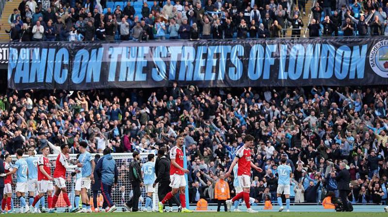 Arteta must prove he won't be remembered as Arsenal's 'nearly man'