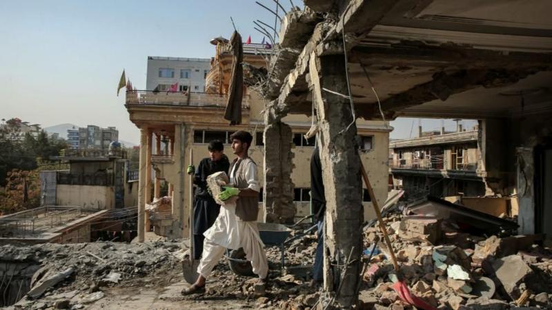 Taliban and Pakistan agree to ceasefire after days of deadly clashes