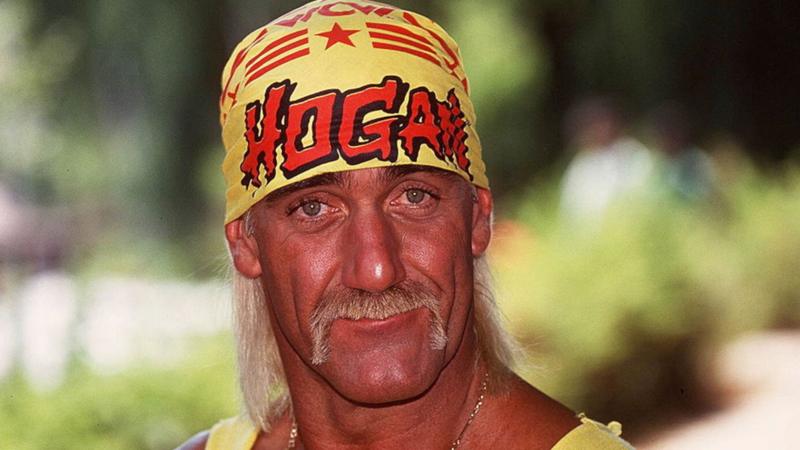 Watch: Hulk Hogan, from wrestling icon to Trump campaigner