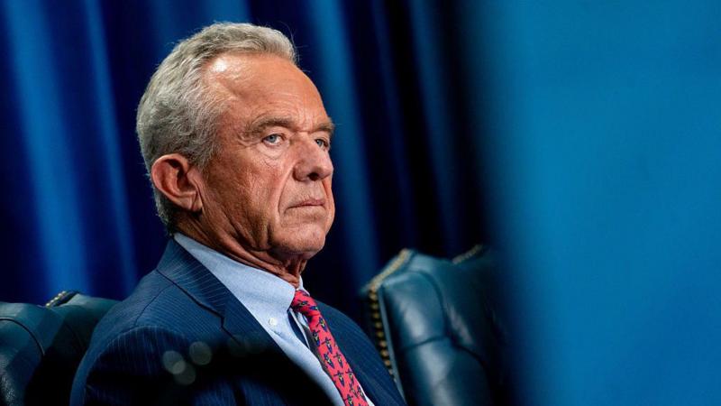 Judge blocks RFK Jr's changes to US childhood vaccine schedule