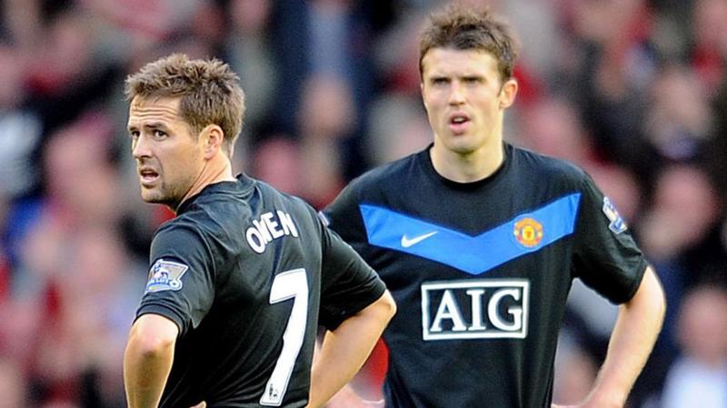 'Everyone at Man Utd loves him' - Owen backs Carrick for job