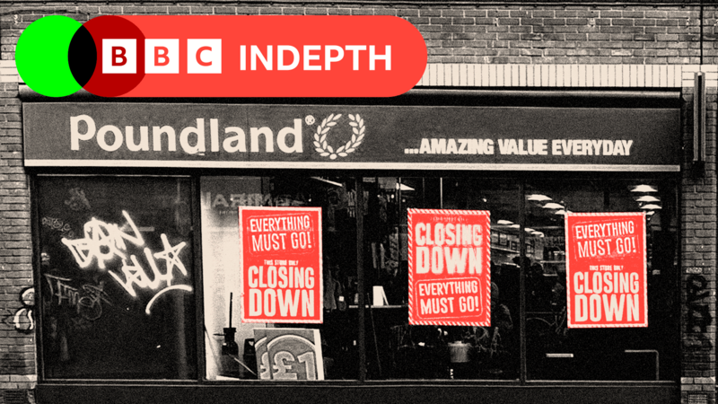 The curious case of why Poundland is struggling during a cost-of-living-crisis