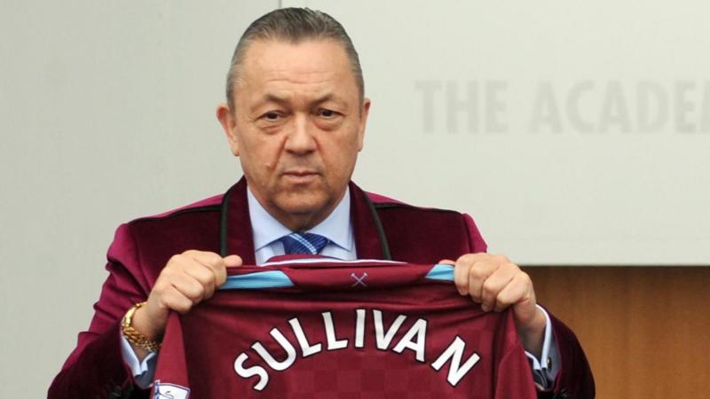 Football regulator seeks 'urgent information' from Sullivan after allegations