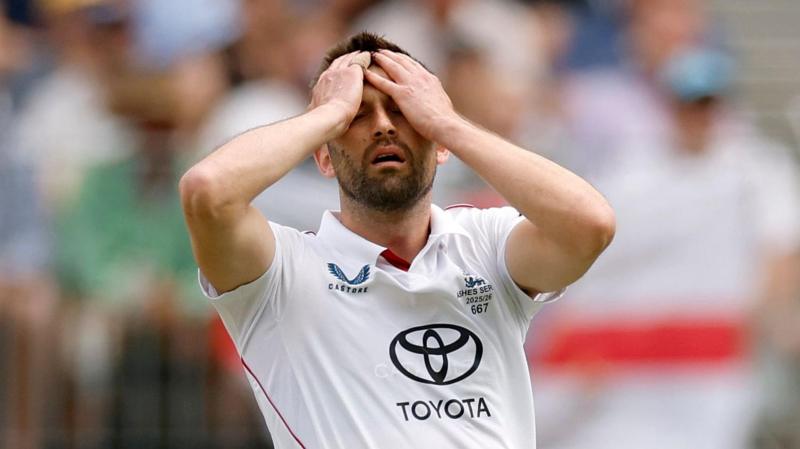 Wood looks back at Ashes performance with 'shame'
