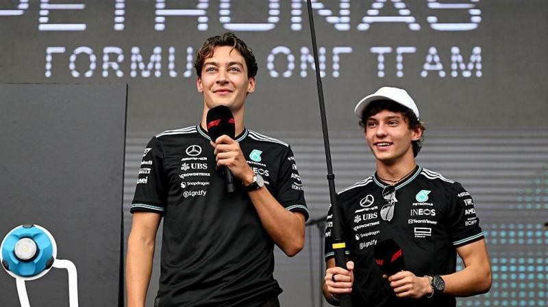'Mercedes deals end Verstappen speculation - for now'