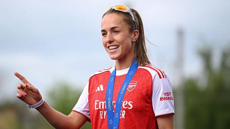 Switzerland's Walti Exits Arsenal After 7-Year Stint: What's Next?