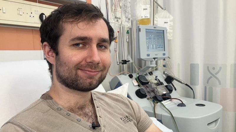 Life-saving stem cell centre welcomes first donors
