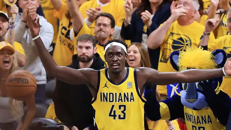Indiana Pacers reach NBA Finals as Knicks fall short