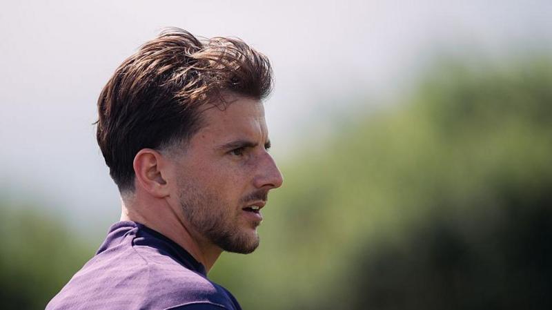 Mount Urges Man Utd: Aim for Dramatic European Comeback