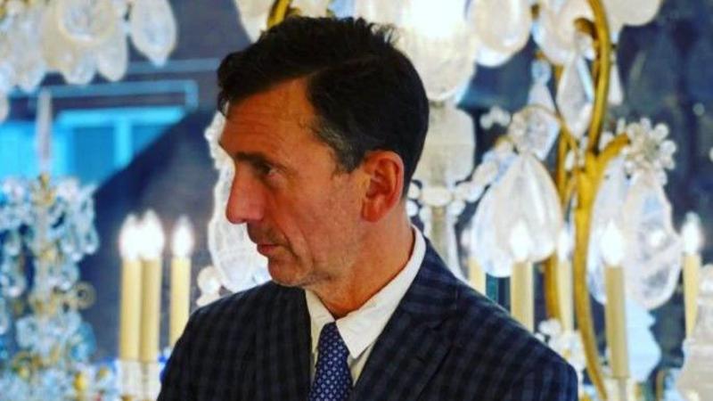 Family of man missing at sea pay tribute