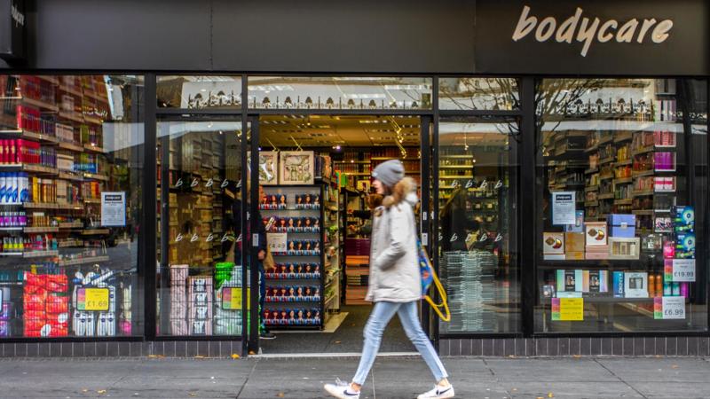 Beauty chain Bodycare to shut a further 30 stores