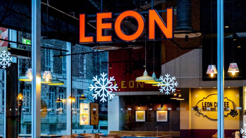 Leon will focus on stations and airports to revive fortunes, boss says
