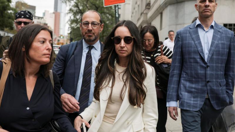Start-up founder Charlie Javice sentenced for defrauding JPMorgan