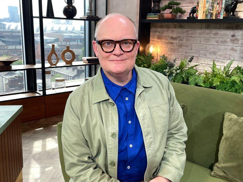 A photo of legal expert Gary Rycroft.