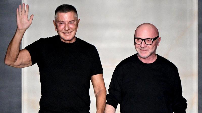 Dolce & Gabbana co-founder steps down as chair
