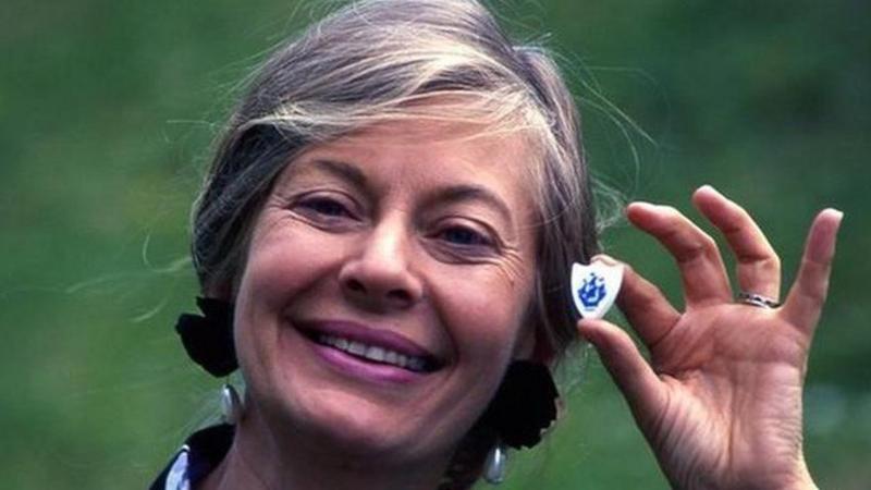 Legendary Blue Peter editor Biddy Baxter dies at 92