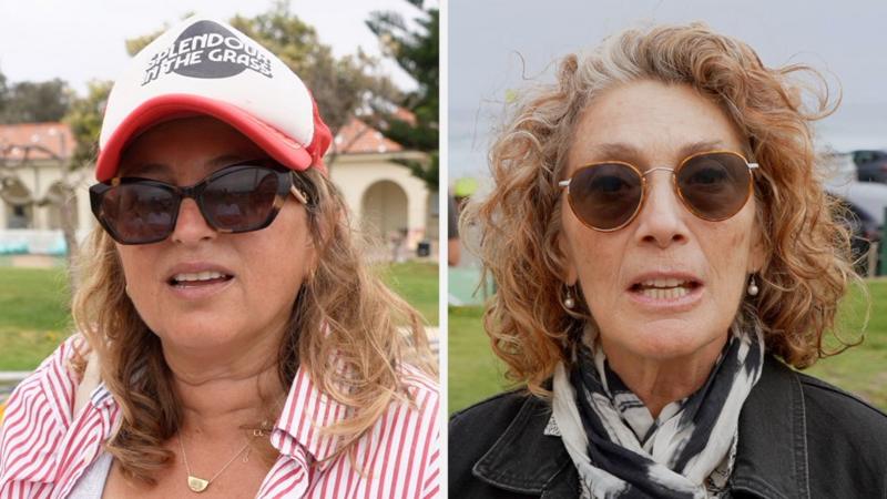 Jewish Australians on why Bondi is a 'sanctuary' for them