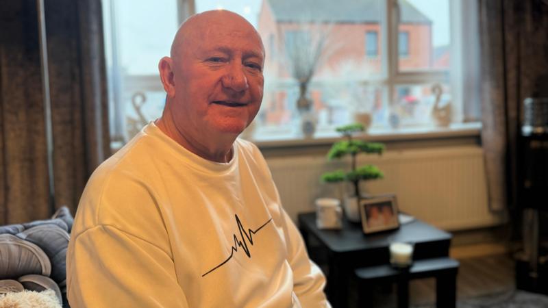 'My bills are lower and I'm warmer in energy efficient home'