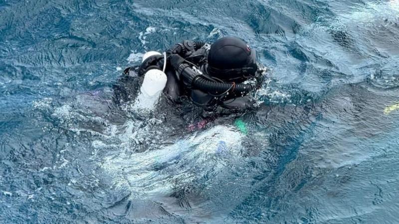 Two bodies of missing Italians recovered from inside Maldives cave