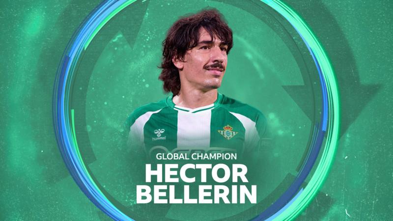 Bellerin Speaks Out Passionately Against Injustice