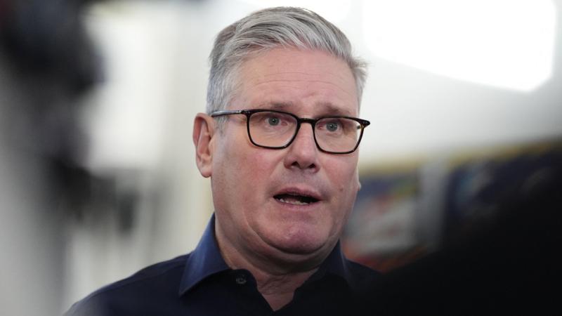 Chris Mason: Starmer's strategy of avoiding criticising Trump over Maduro