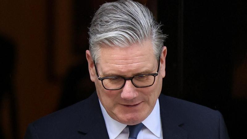 Unhappy Labour MPs aren't ready to oust Starmer yet