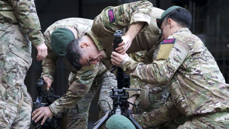 Conservatives offer tax incentive as part of 50,000 reservist pledge