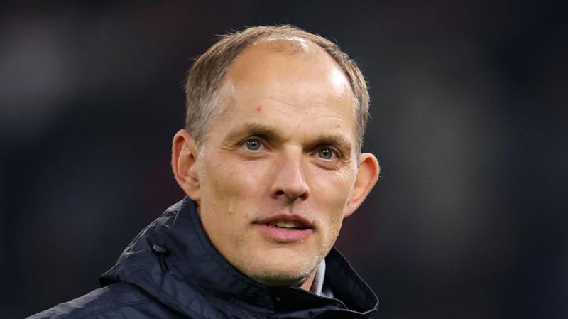 Tuchel extended England stay for 'amazing players'