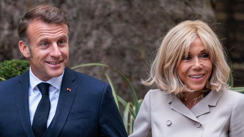 Macrons to offer 'scientific evidence' to US court to prove Brigitte is a woman, lawyer says